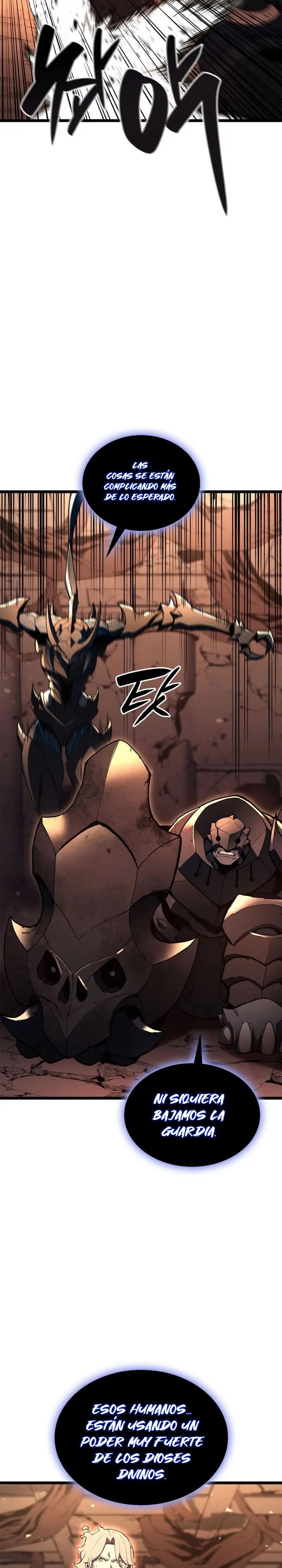 Read El regreso del héroe de clase Desastre ES Manga Online