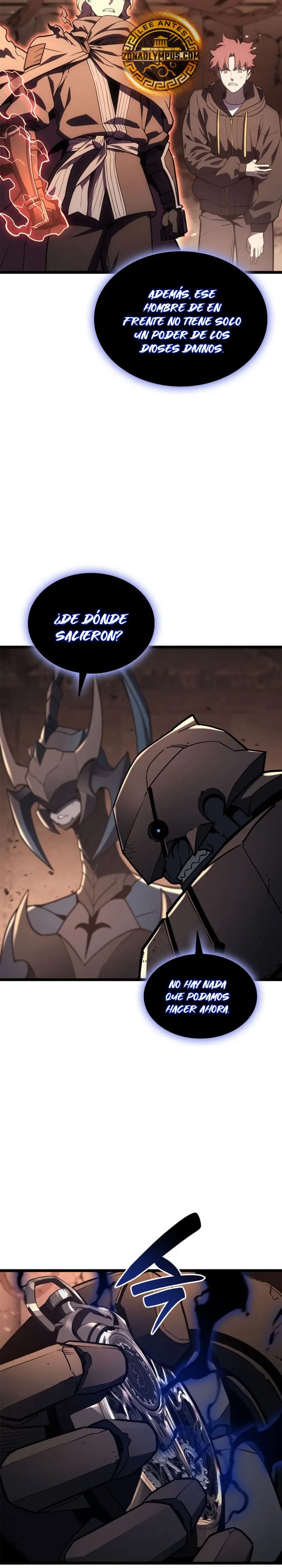 Read El regreso del héroe de clase Desastre ES Manga Online