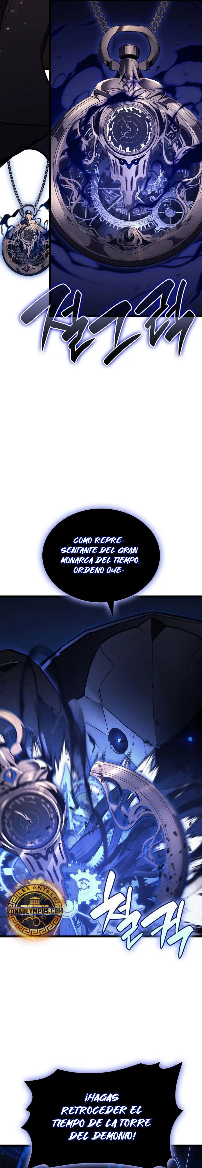 Read El regreso del héroe de clase Desastre ES Manga Online