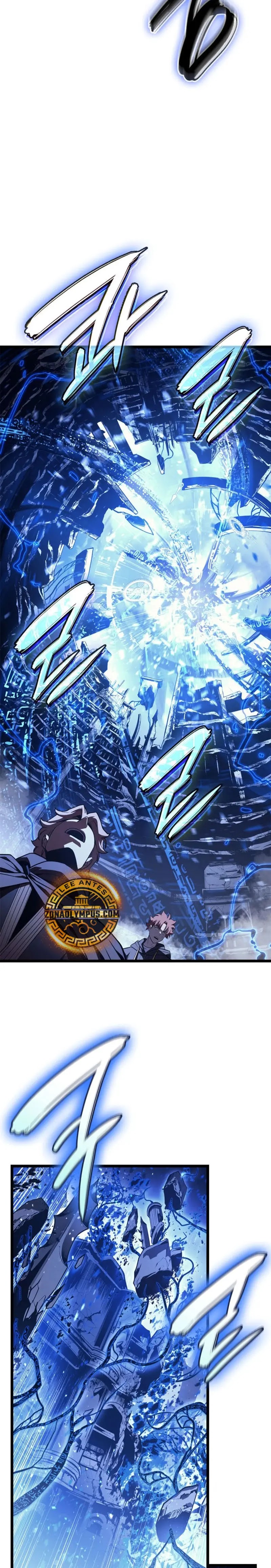 Read El regreso del héroe de clase Desastre ES Manga Online