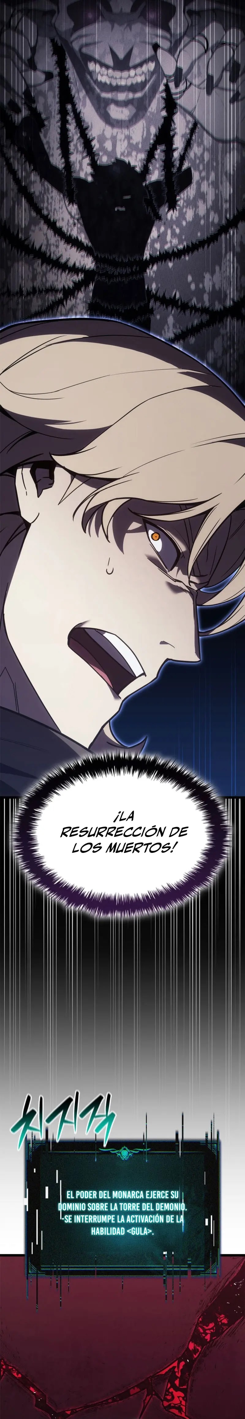 Read El regreso del héroe de clase Desastre ES Manga Online