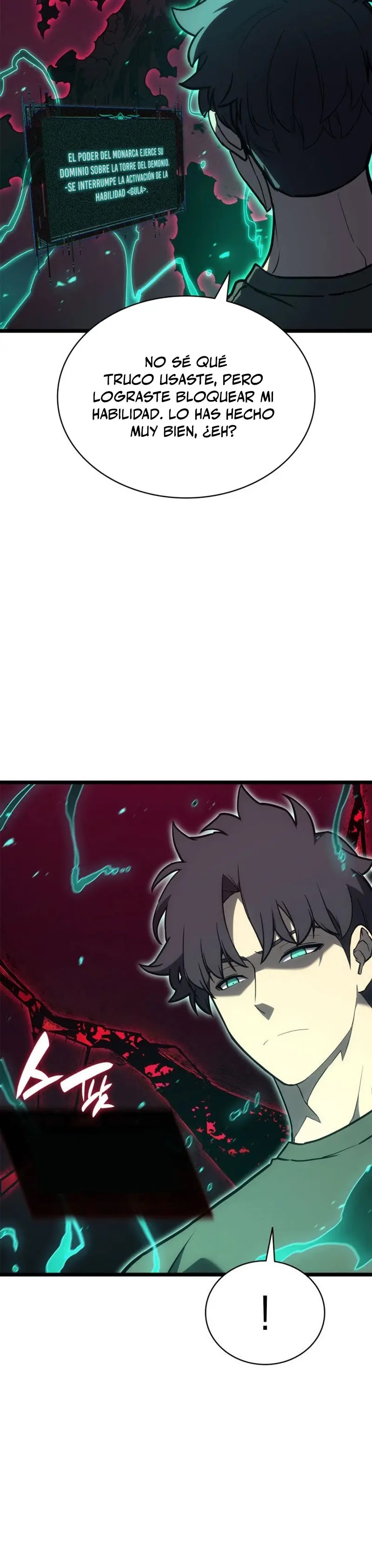 Read El regreso del héroe de clase Desastre ES Manga Online