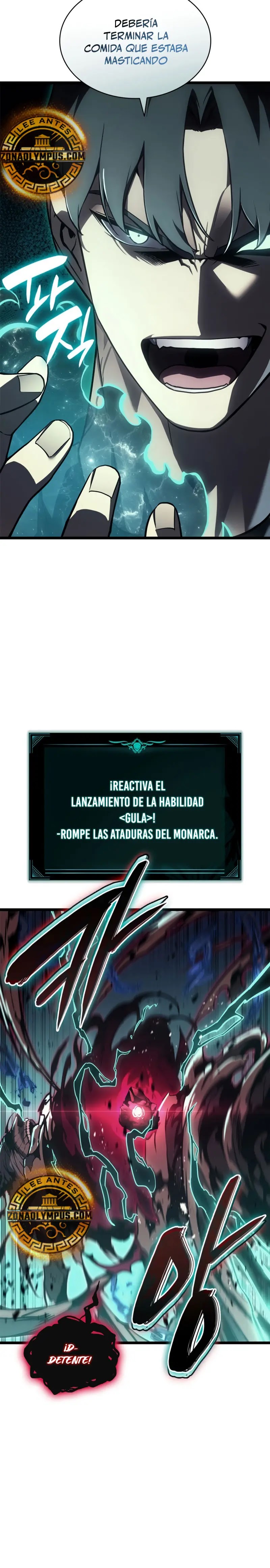 Read El regreso del héroe de clase Desastre ES Manga Online