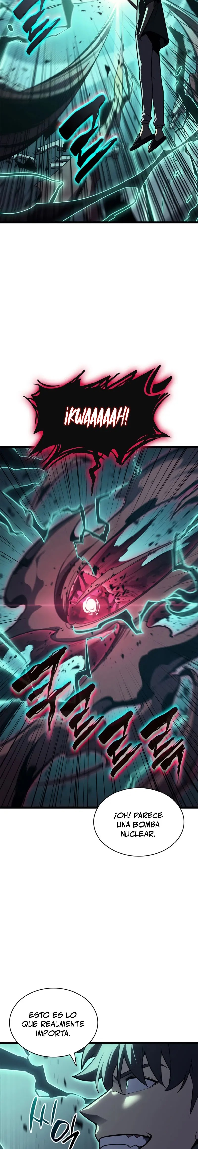 Read El regreso del héroe de clase Desastre ES Manga Online