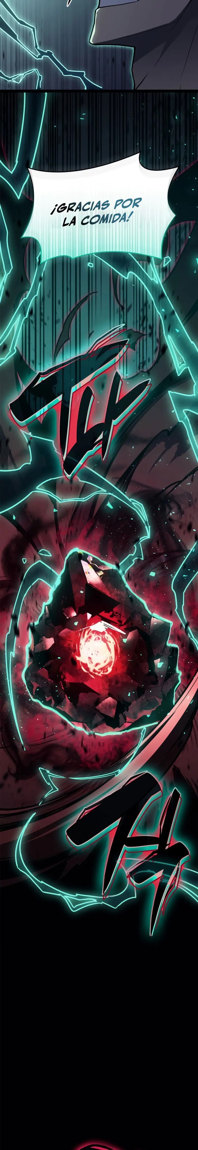 Read El regreso del héroe de clase Desastre ES Manga Online