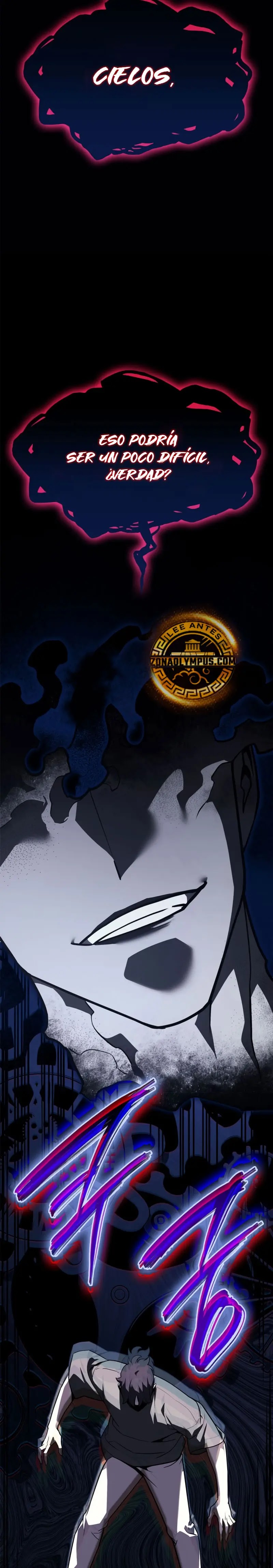 Read El regreso del héroe de clase Desastre ES Manga Online