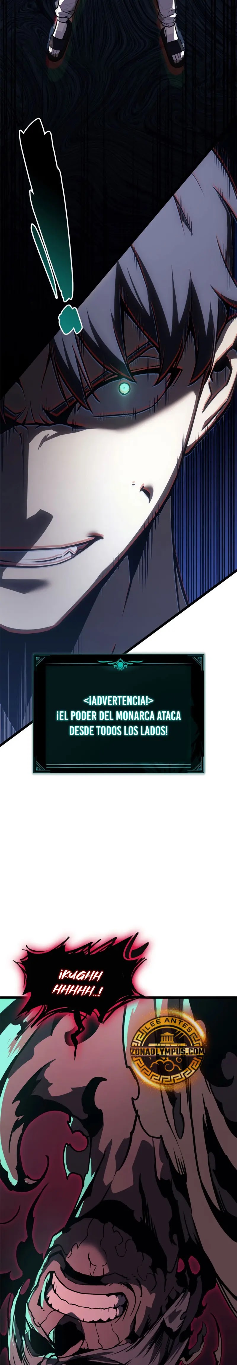 Read El regreso del héroe de clase Desastre ES Manga Online