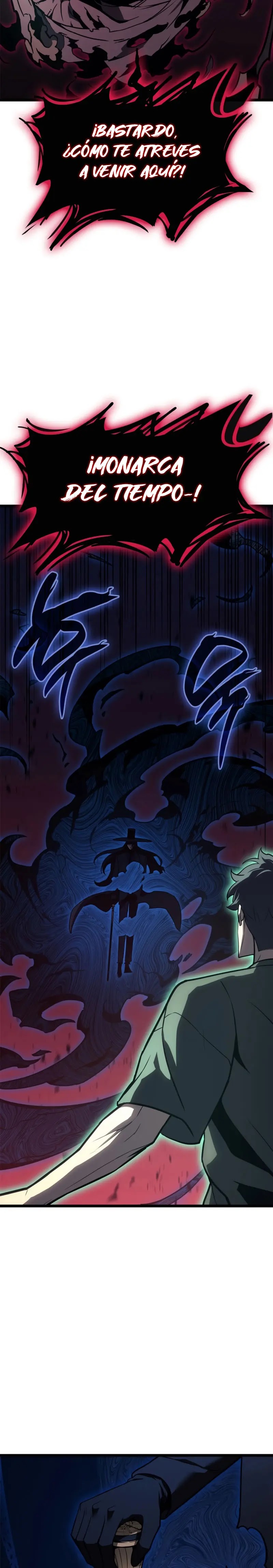 Read El regreso del héroe de clase Desastre ES Manga Online