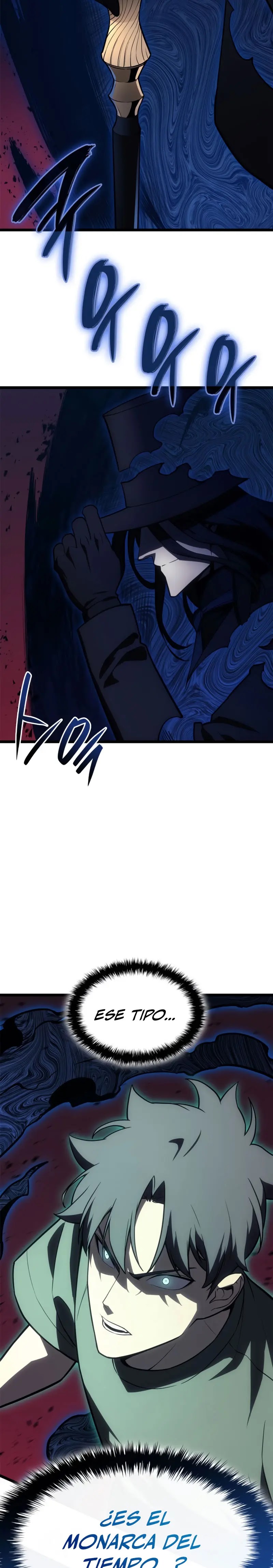 Read El regreso del héroe de clase Desastre ES Manga Online