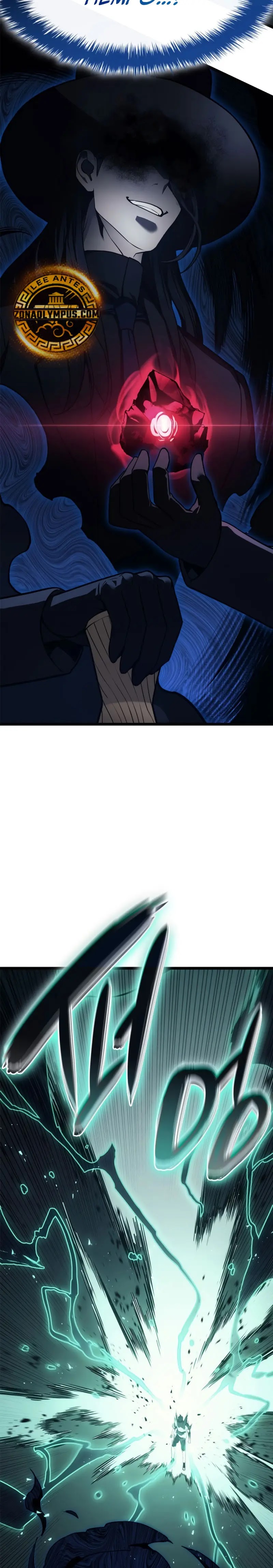 Read El regreso del héroe de clase Desastre ES Manga Online