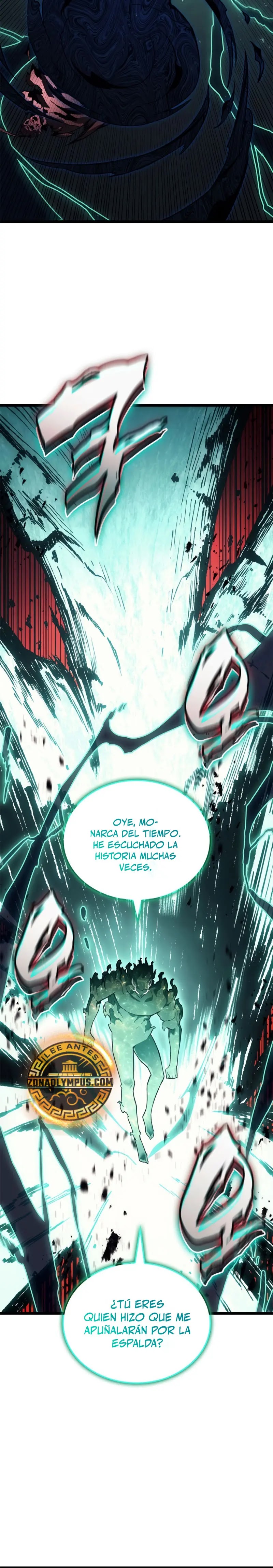 Read El regreso del héroe de clase Desastre ES Manga Online