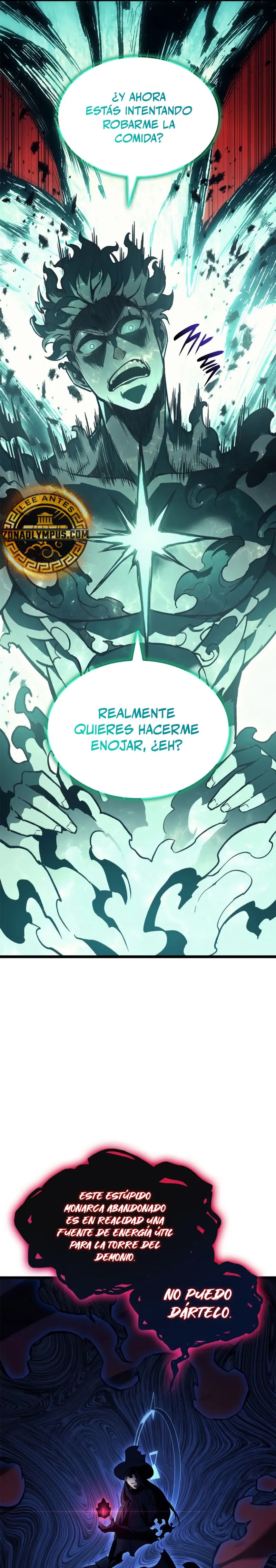 Read El regreso del héroe de clase Desastre ES Manga Online