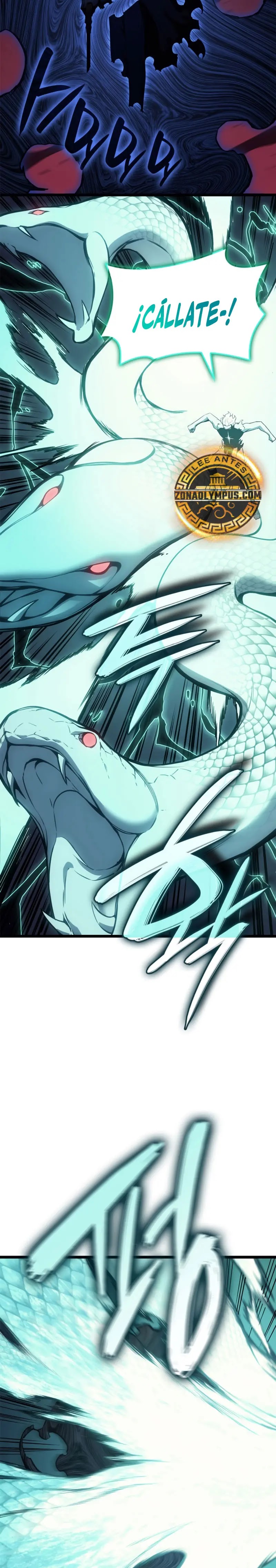 Read El regreso del héroe de clase Desastre ES Manga Online