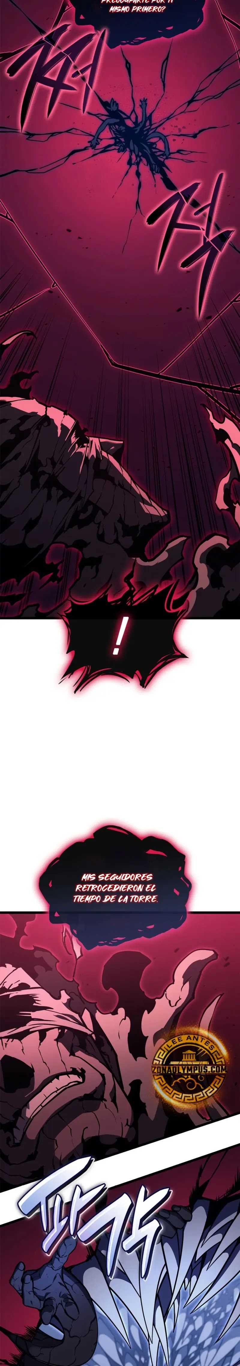 Read El regreso del héroe de clase Desastre ES Manga Online