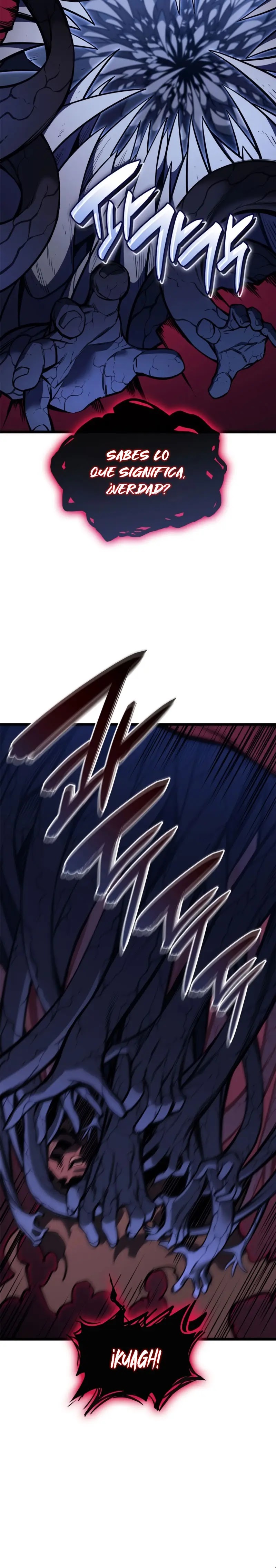 Read El regreso del héroe de clase Desastre ES Manga Online