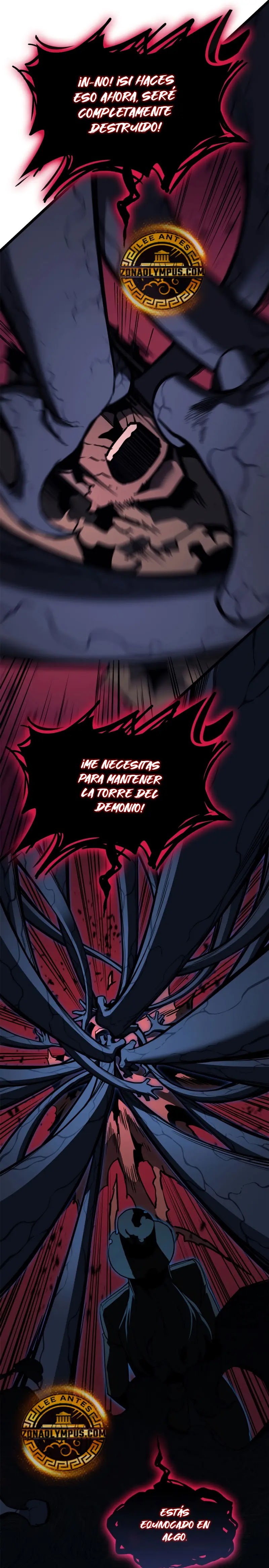 Read El regreso del héroe de clase Desastre ES Manga Online