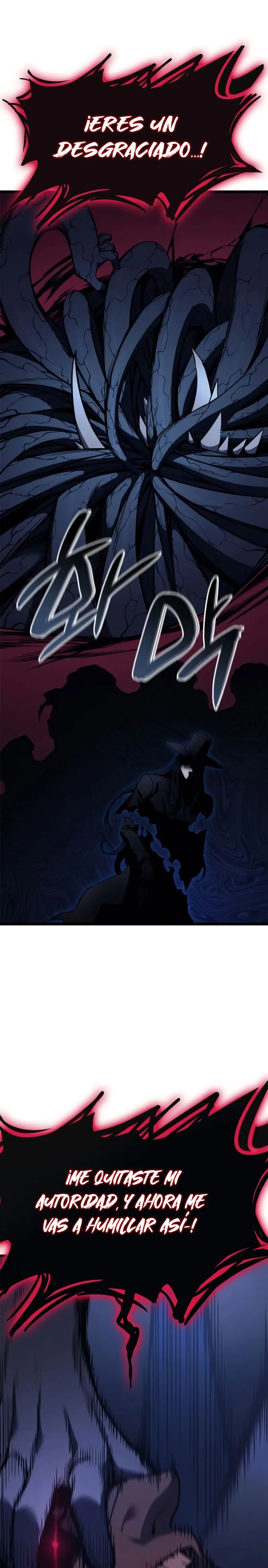 Read El regreso del héroe de clase Desastre ES Manga Online