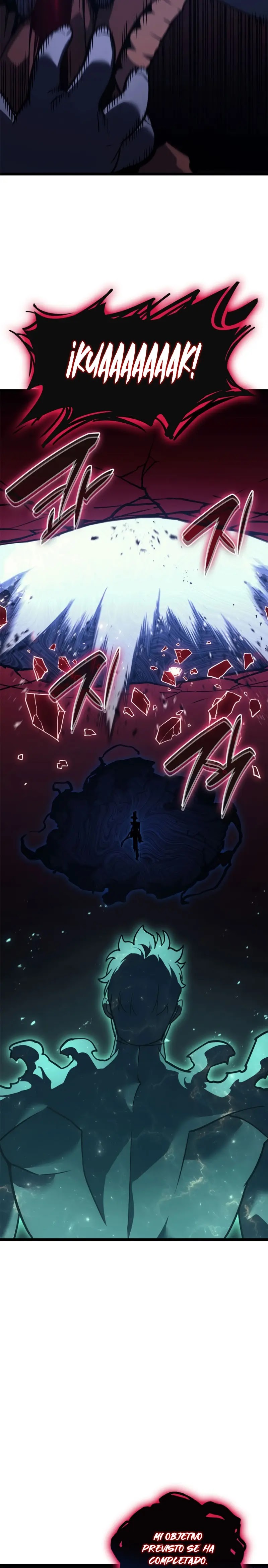 Read El regreso del héroe de clase Desastre ES Manga Online