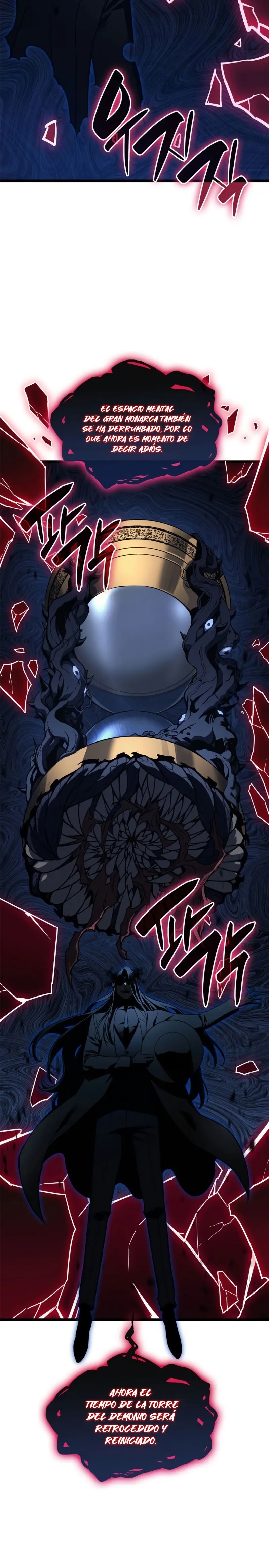 Read El regreso del héroe de clase Desastre ES Manga Online