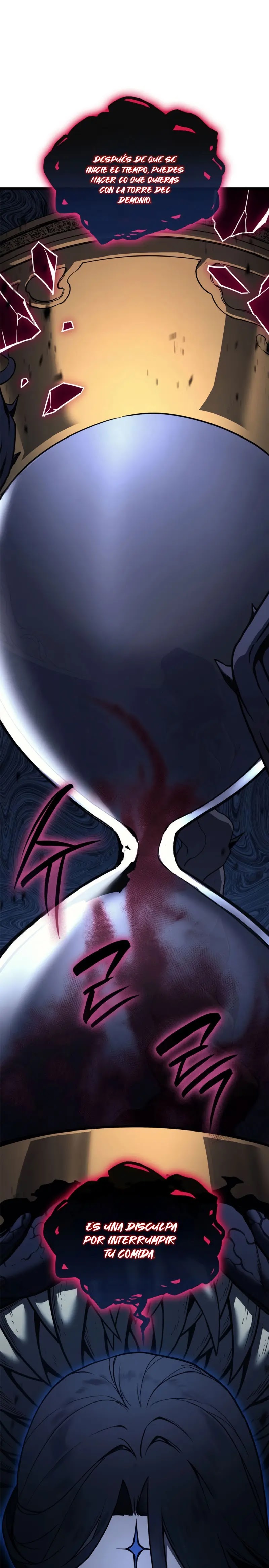 Read El regreso del héroe de clase Desastre ES Manga Online