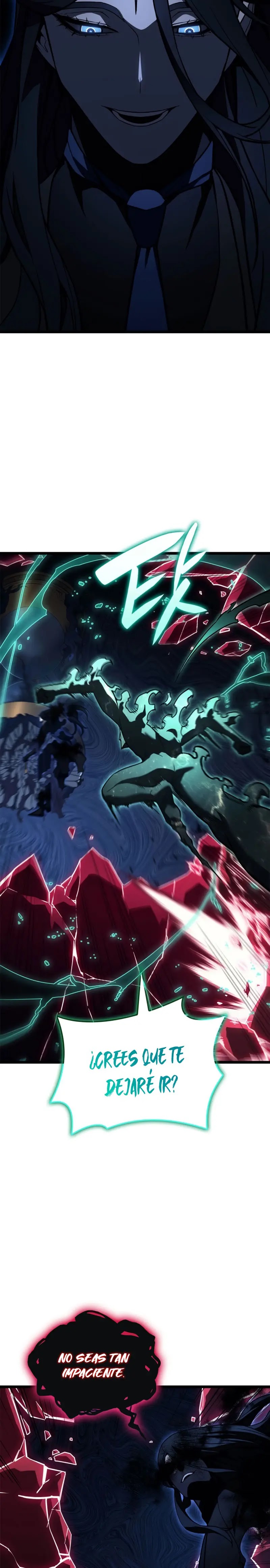 Read El regreso del héroe de clase Desastre ES Manga Online