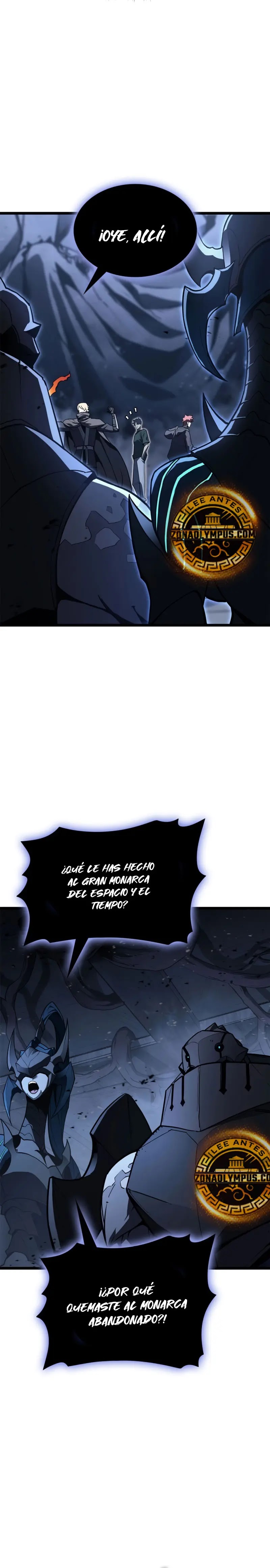 Read El regreso del héroe de clase Desastre ES Manga Online