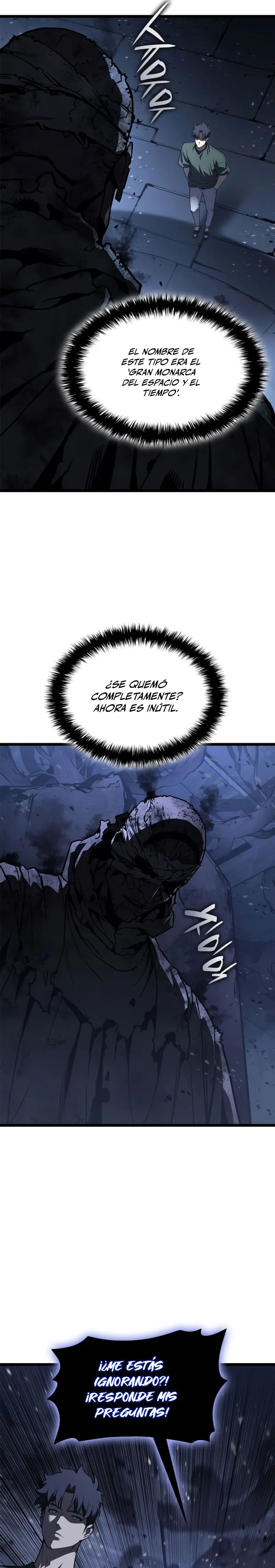 Read El regreso del héroe de clase Desastre ES Manga Online