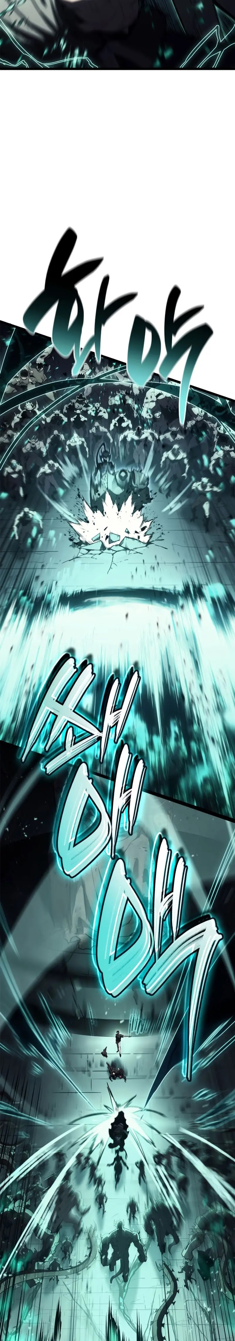 Read El regreso del héroe de clase Desastre ES Manga Online