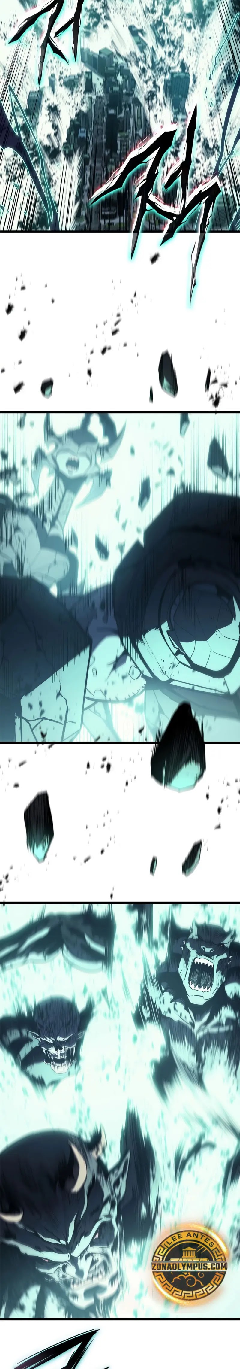 Read El regreso del héroe de clase Desastre ES Manga Online