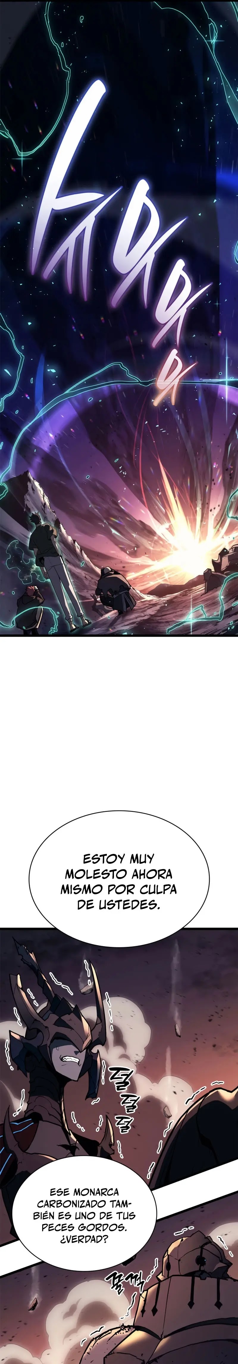 Read El regreso del héroe de clase Desastre ES Manga Online