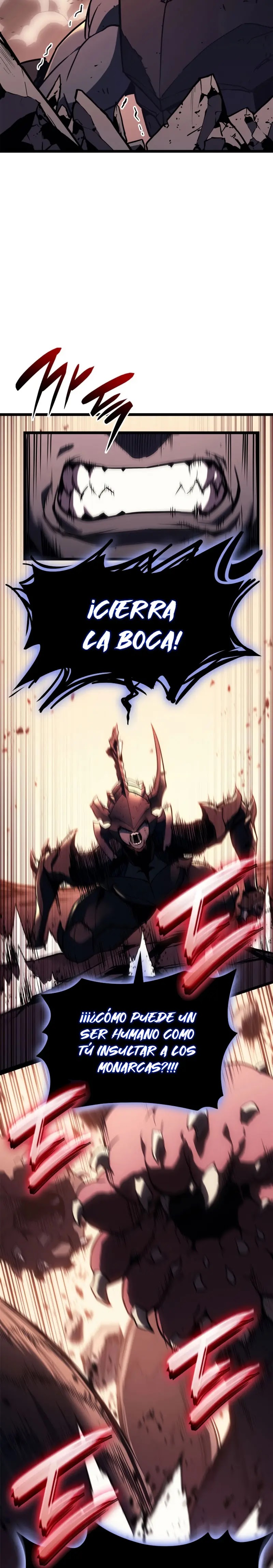 Read El regreso del héroe de clase Desastre ES Manga Online