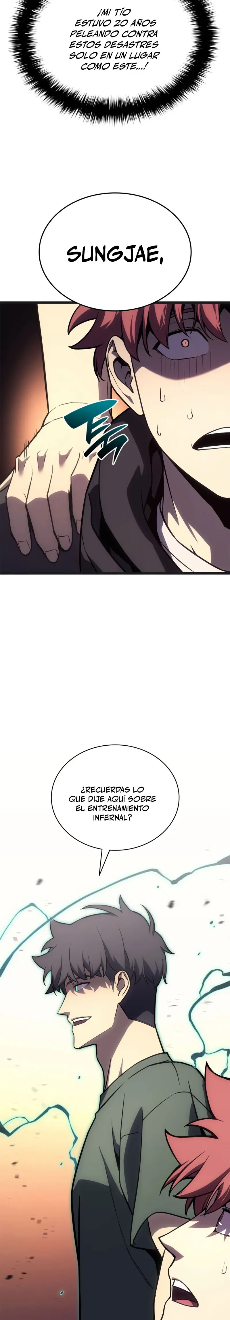 Read El regreso del héroe de clase Desastre ES Manga Online