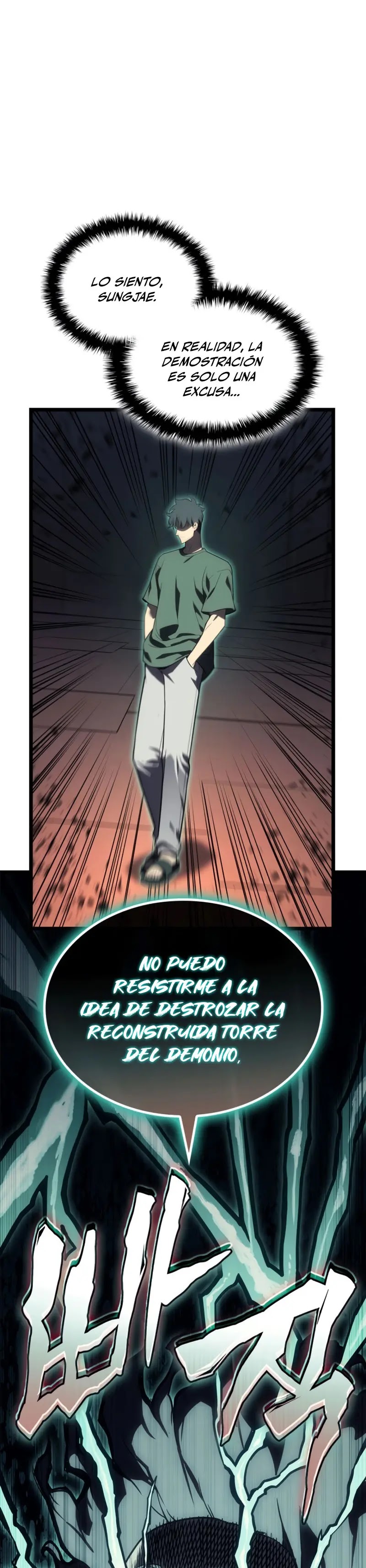 Read El regreso del héroe de clase Desastre ES Manga Online