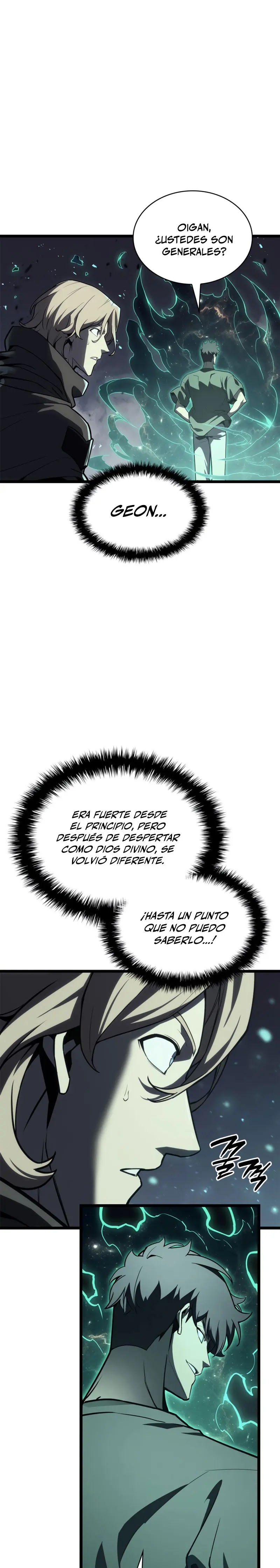 Read El regreso del héroe de clase Desastre ES Manga Online