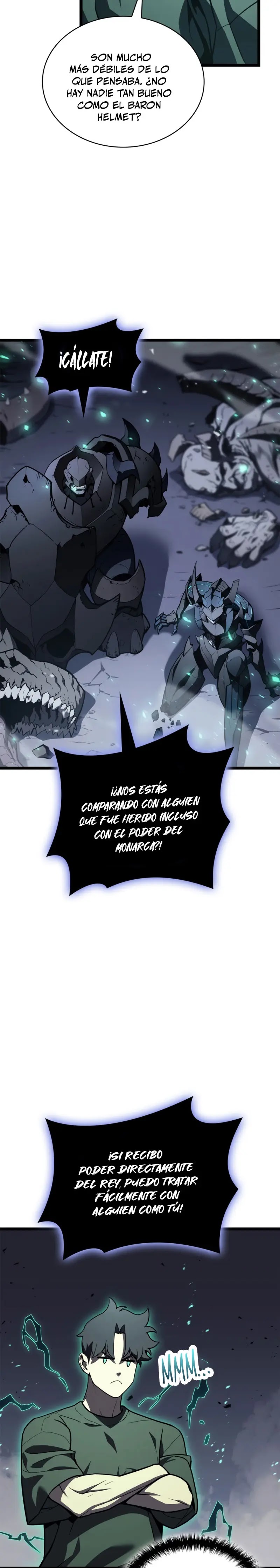 Read El regreso del héroe de clase Desastre ES Manga Online