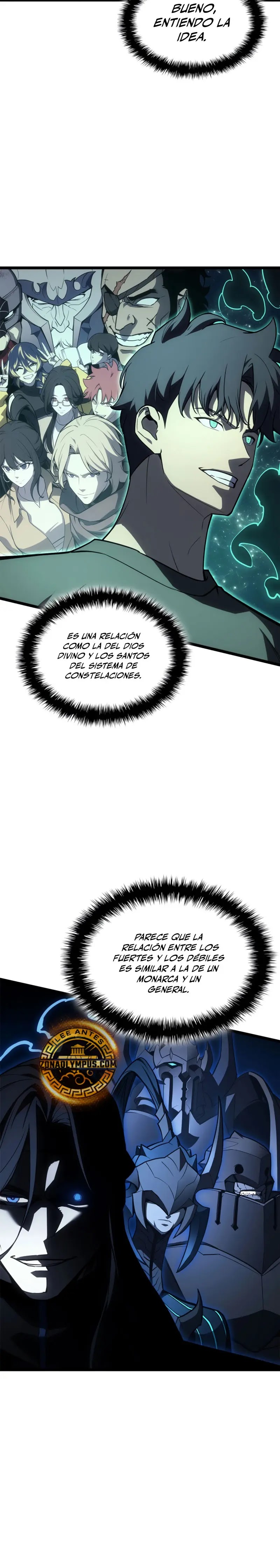 Read El regreso del héroe de clase Desastre ES Manga Online