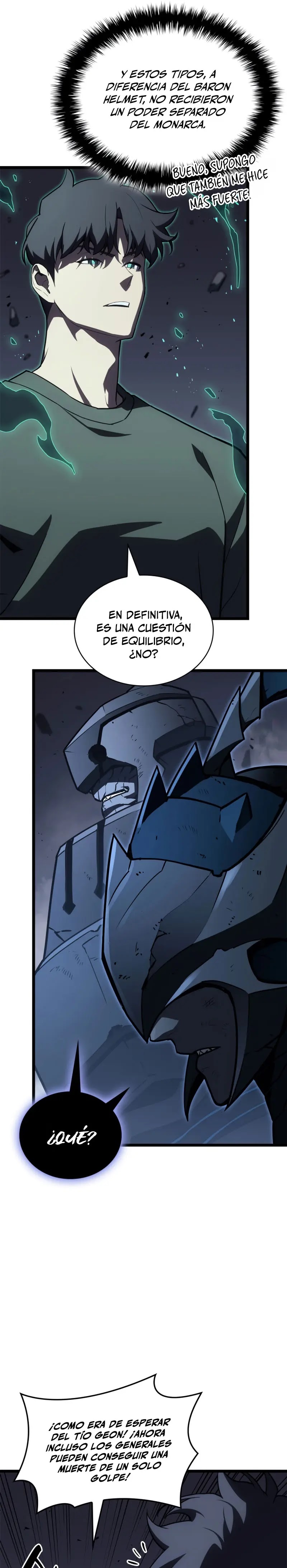 Read El regreso del héroe de clase Desastre ES Manga Online