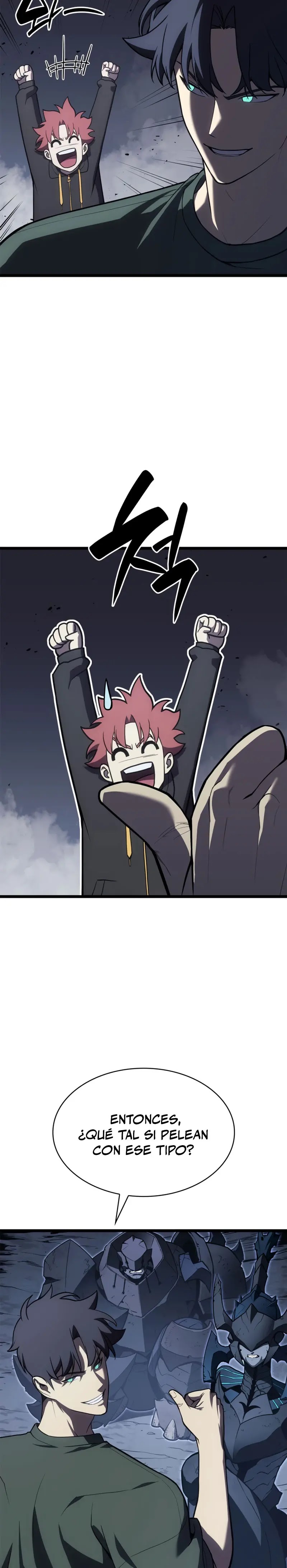 Read El regreso del héroe de clase Desastre ES Manga Online