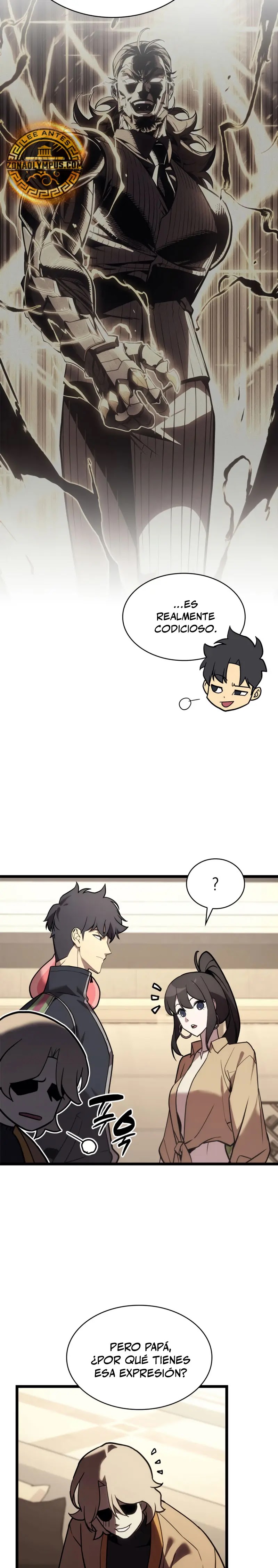 Read El regreso del héroe de clase Desastre ES Manga Online