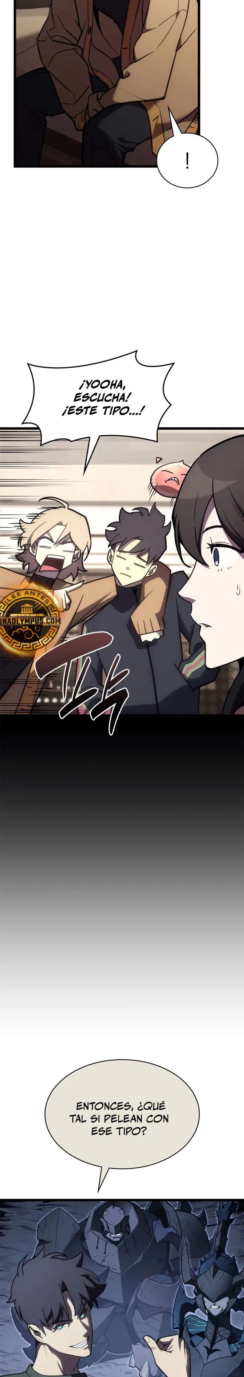 Read El regreso del héroe de clase Desastre ES Manga Online