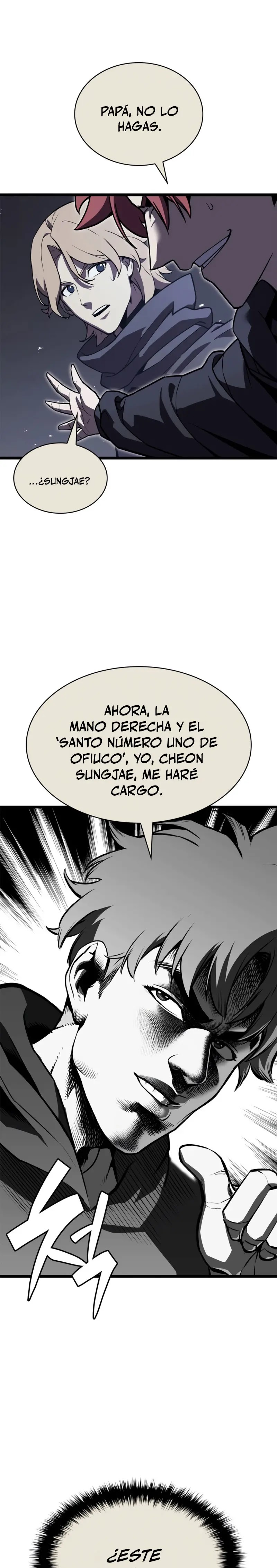 Read El regreso del héroe de clase Desastre ES Manga Online