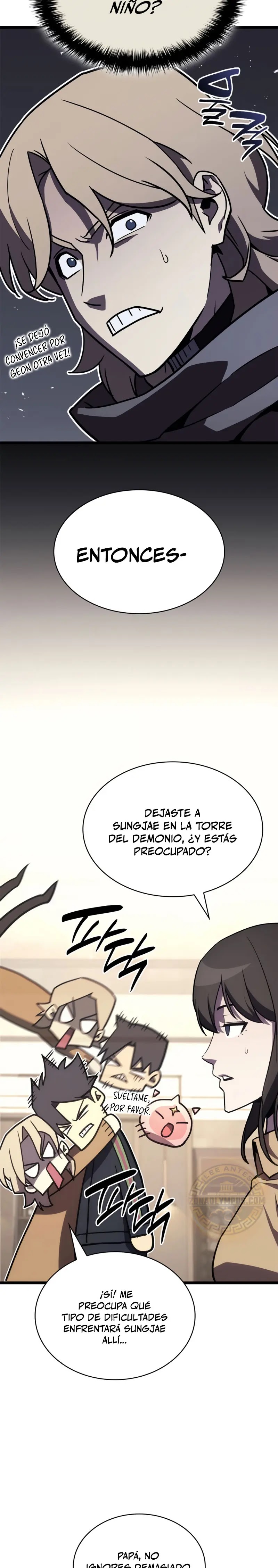 Read El regreso del héroe de clase Desastre ES Manga Online