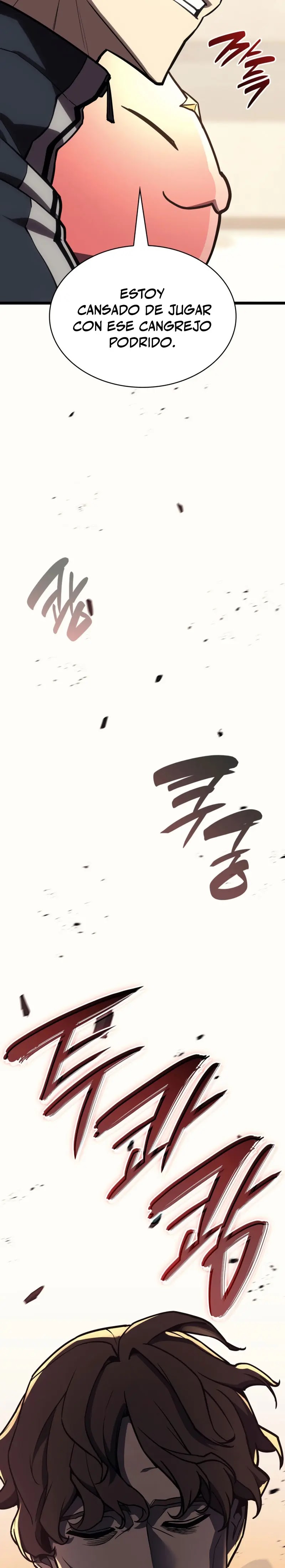 Read El regreso del héroe de clase Desastre ES Manga Online