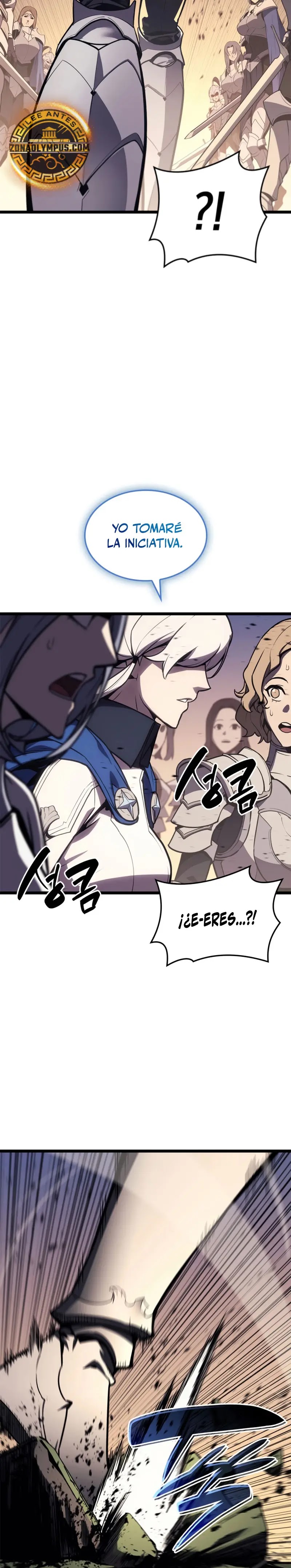 Read El regreso del héroe de clase Desastre ES Manga Online