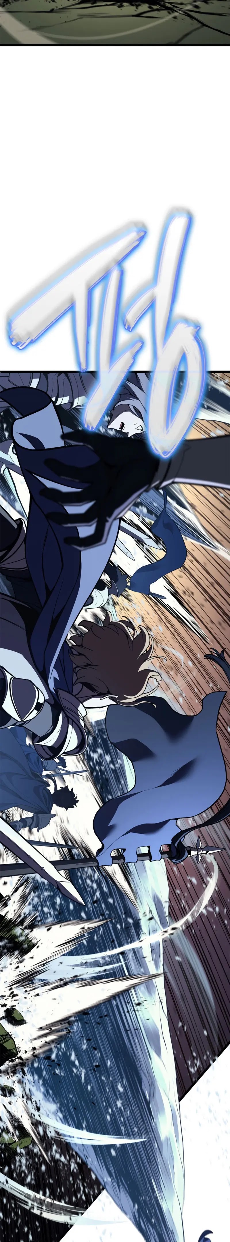 Read El regreso del héroe de clase Desastre ES Manga Online