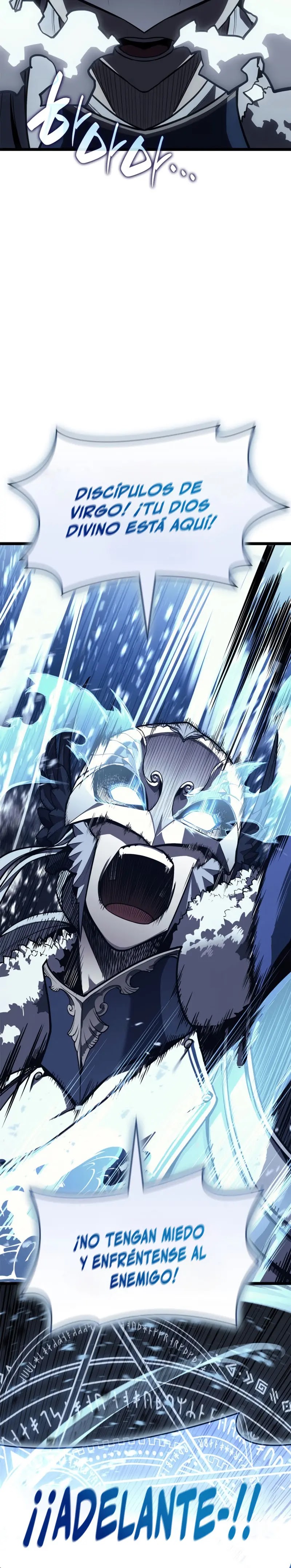 Read El regreso del héroe de clase Desastre ES Manga Online