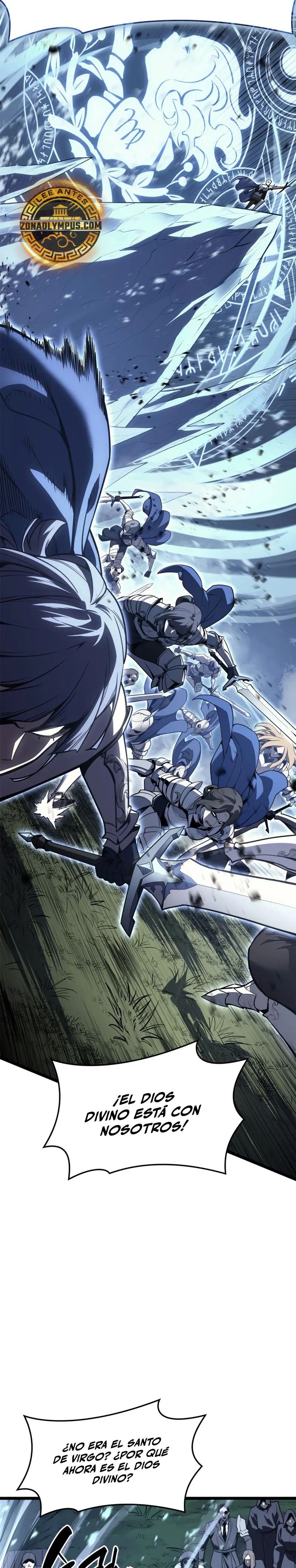 Read El regreso del héroe de clase Desastre ES Manga Online