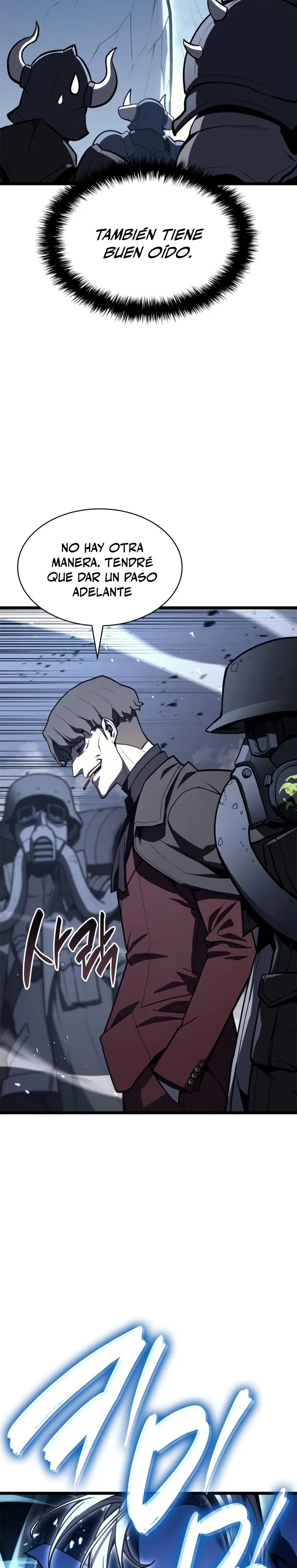 Read El regreso del héroe de clase Desastre ES Manga Online