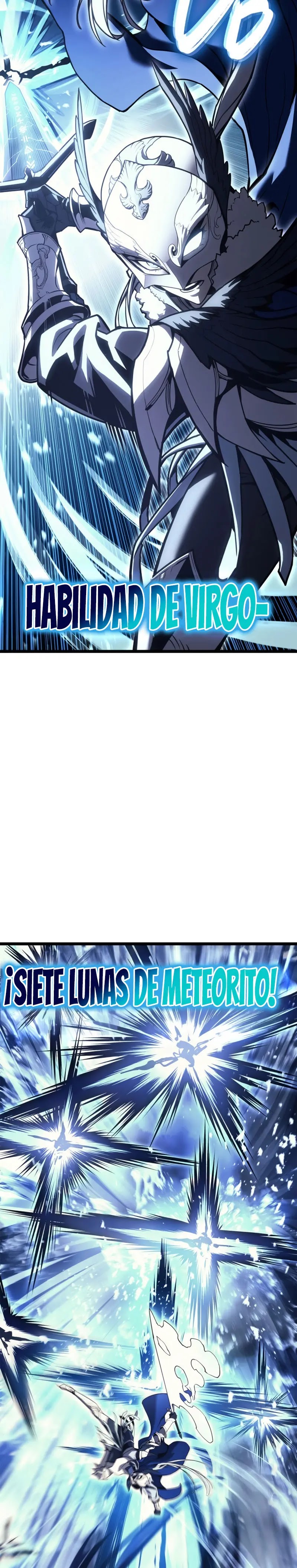 Read El regreso del héroe de clase Desastre ES Manga Online