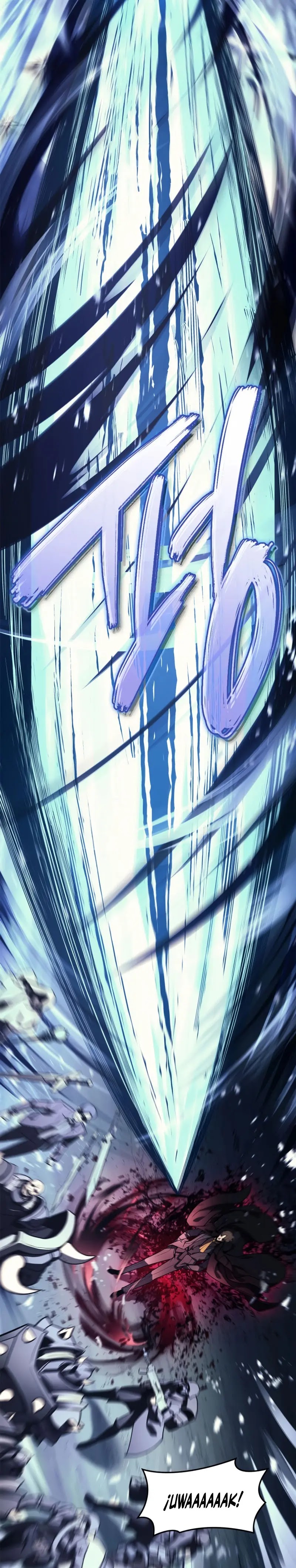 Read El regreso del héroe de clase Desastre ES Manga Online